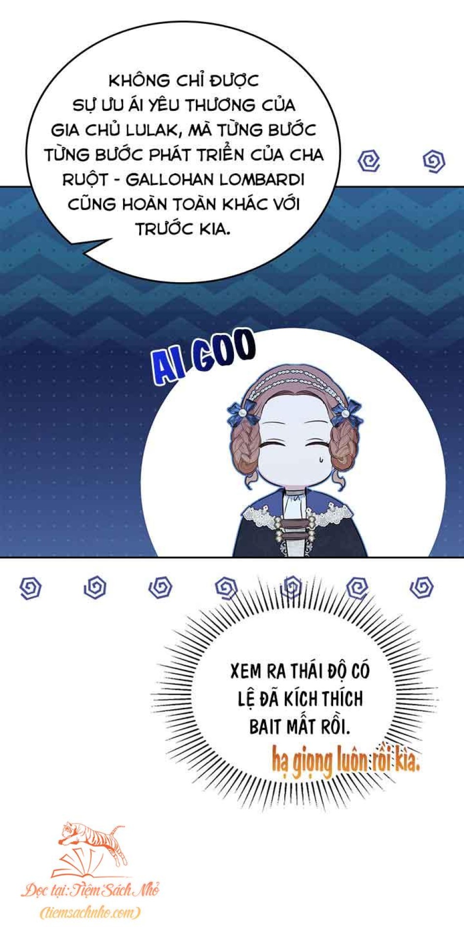 Kiếp Này Ta Nhất Định Trở Thành Gia Chủ 