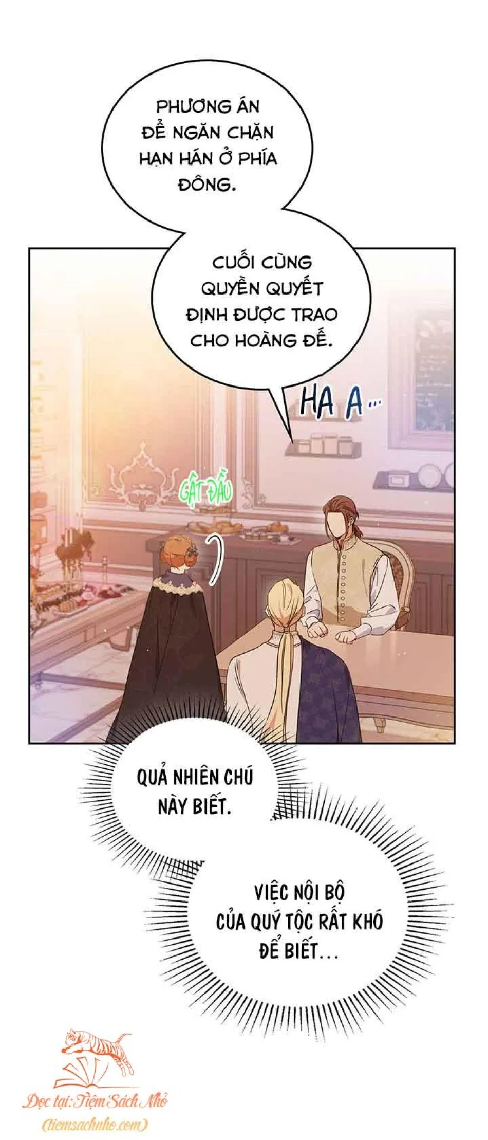 Kiếp Này Ta Nhất Định Trở Thành Gia Chủ 