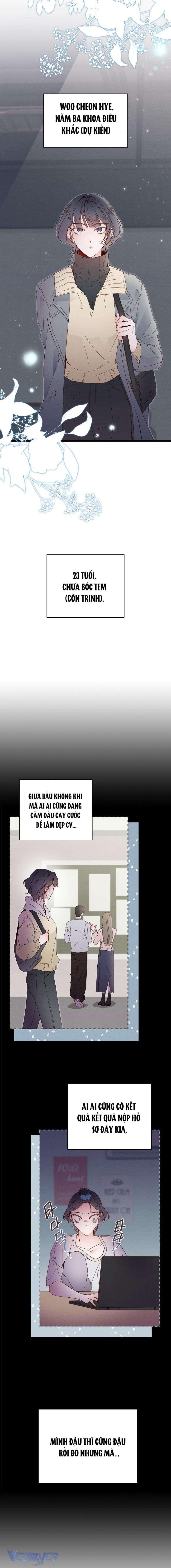 [18+] Chàng Thơ Trong Mộng 