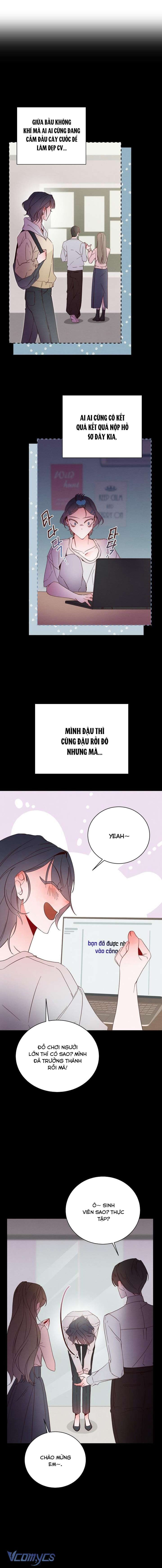 [18+] Chàng Thơ Trong Mộng 
