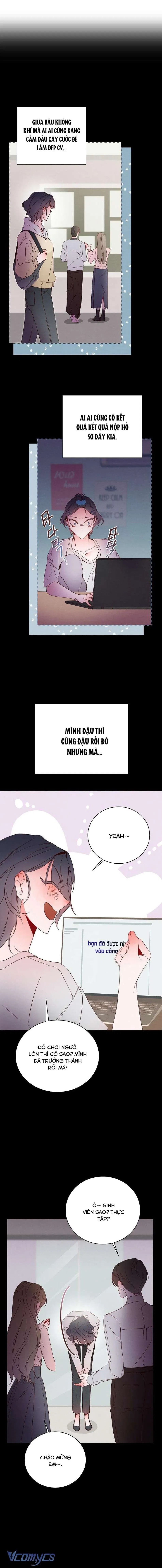 [18+] Chàng Thơ Trong Mộng 