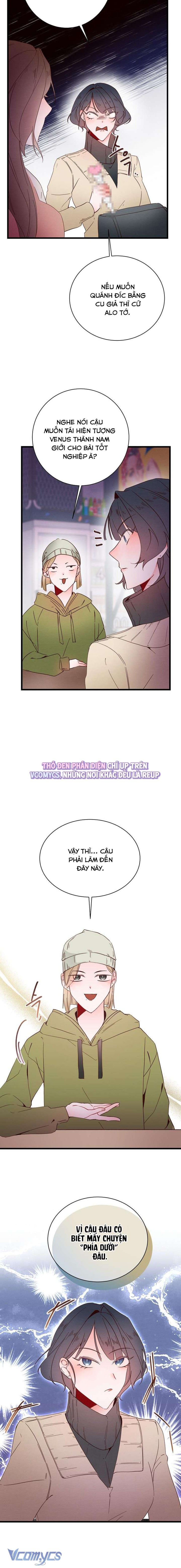 [18+] Chàng Thơ Trong Mộng 