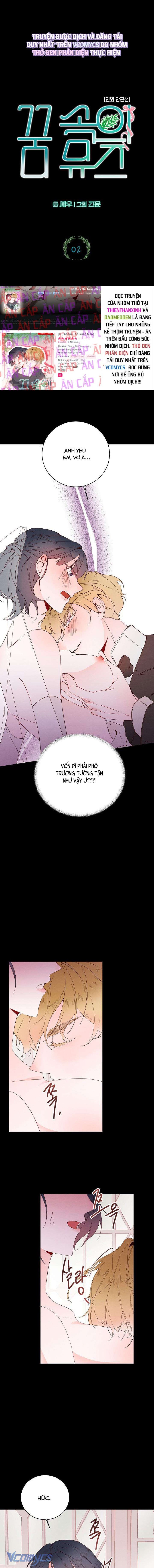 [18+] Chàng Thơ Trong Mộng 
