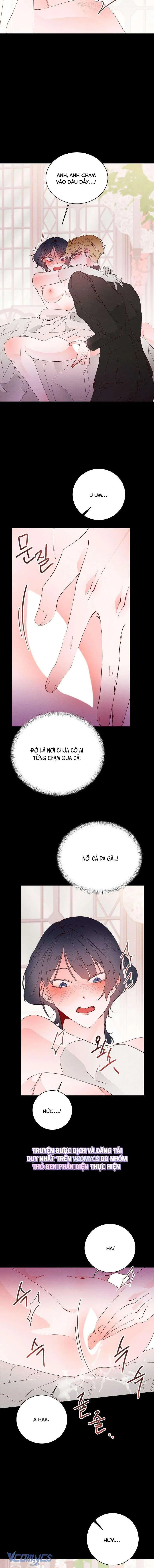 [18+] Chàng Thơ Trong Mộng 
