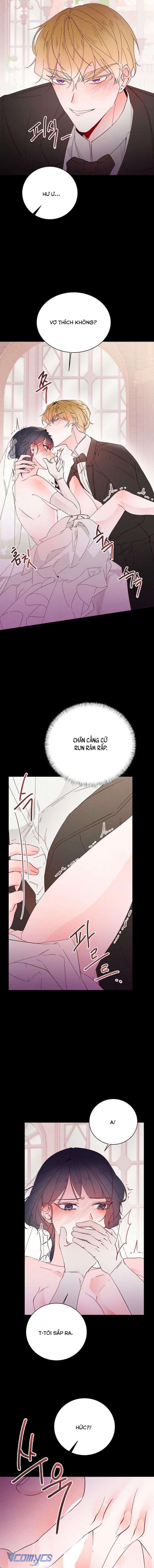 [18+] Chàng Thơ Trong Mộng 