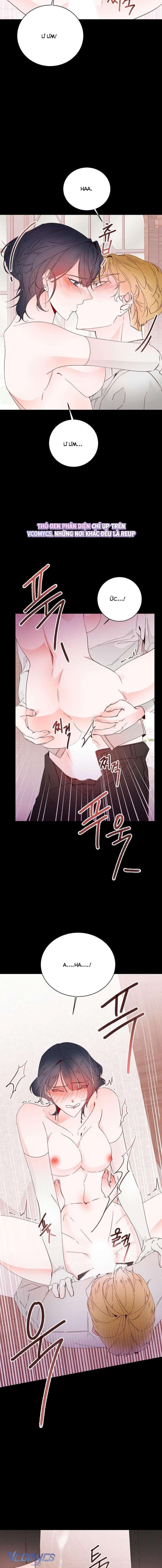 [18+] Chàng Thơ Trong Mộng 