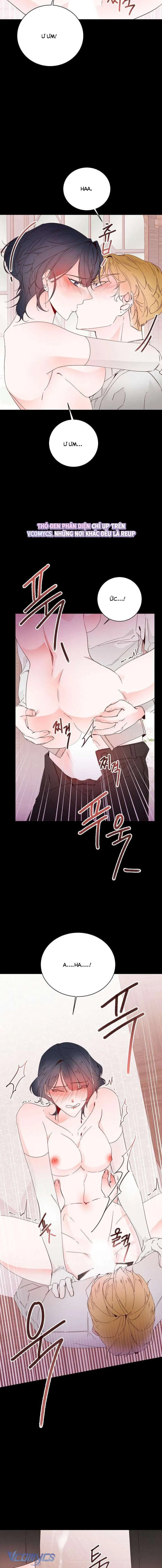 [18+] Chàng Thơ Trong Mộng 