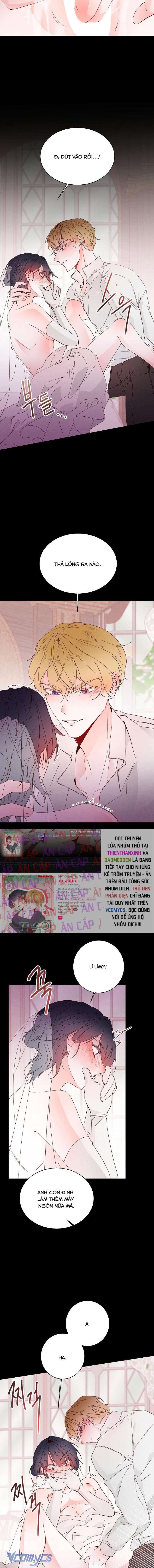 [18+] Chàng Thơ Trong Mộng 