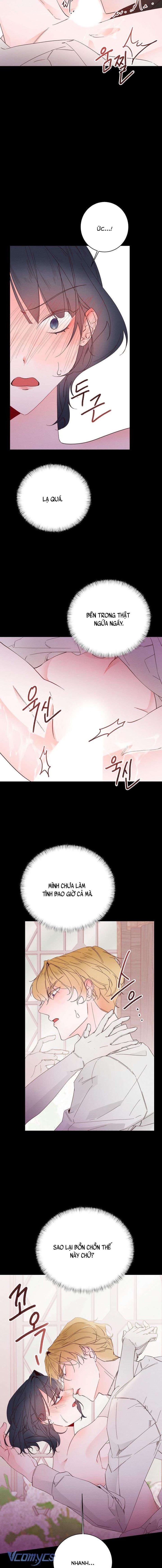 [18+] Chàng Thơ Trong Mộng 