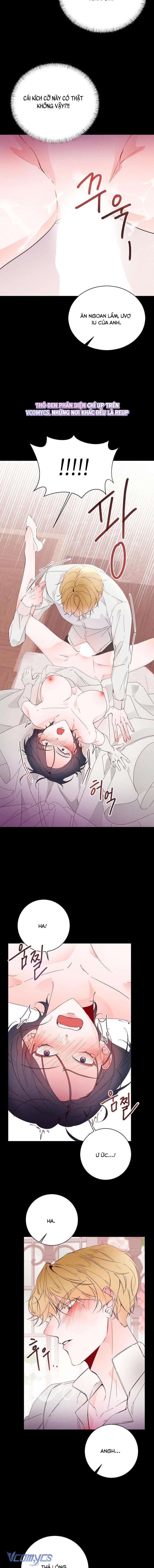 [18+] Chàng Thơ Trong Mộng 