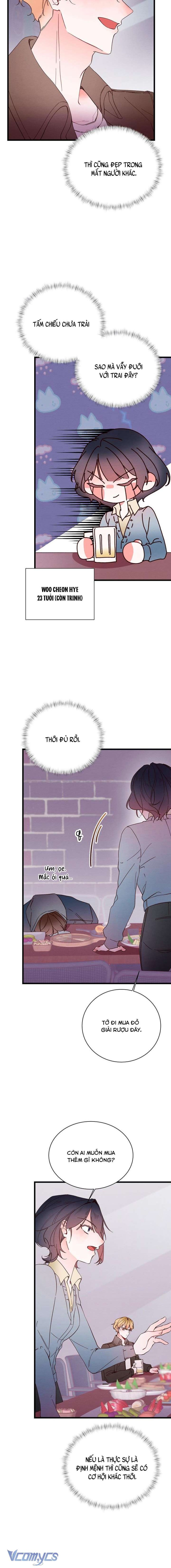 [18+] Chàng Thơ Trong Mộng 