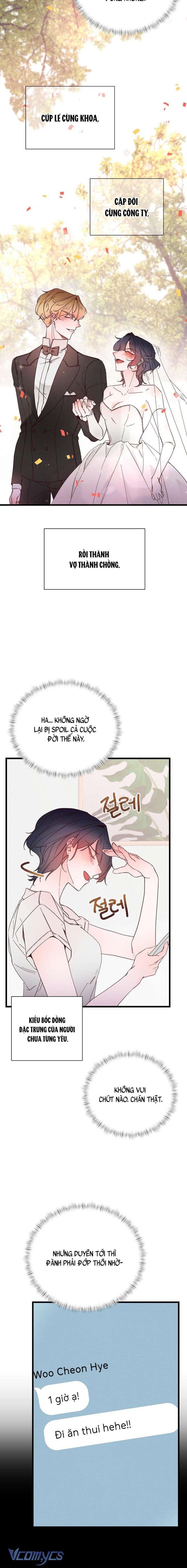 [18+] Chàng Thơ Trong Mộng 