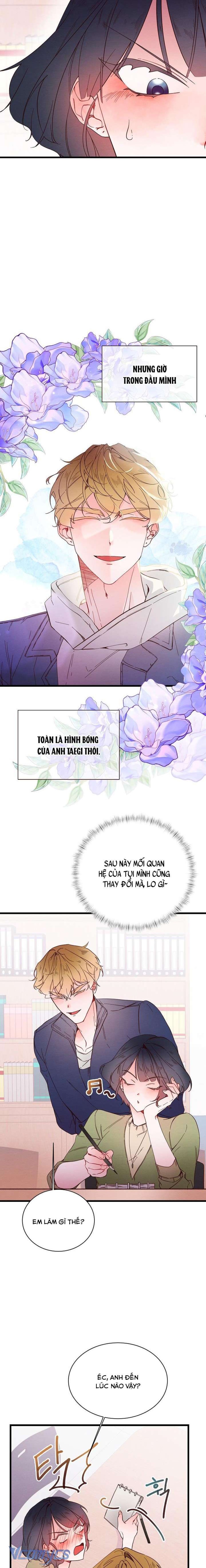 [18+] Chàng Thơ Trong Mộng 