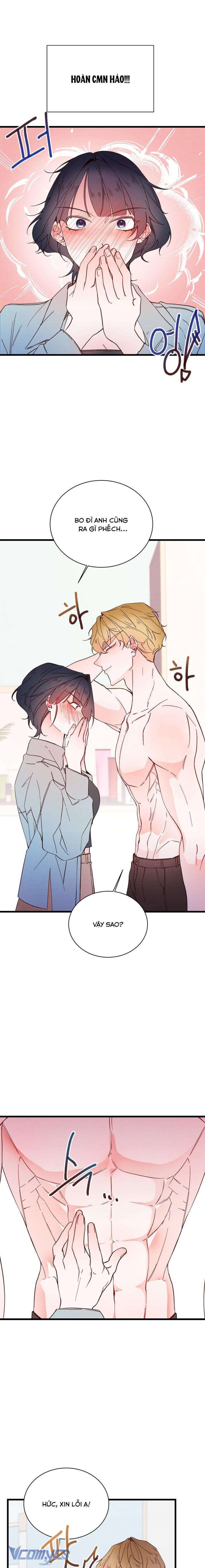 [18+] Chàng Thơ Trong Mộng 