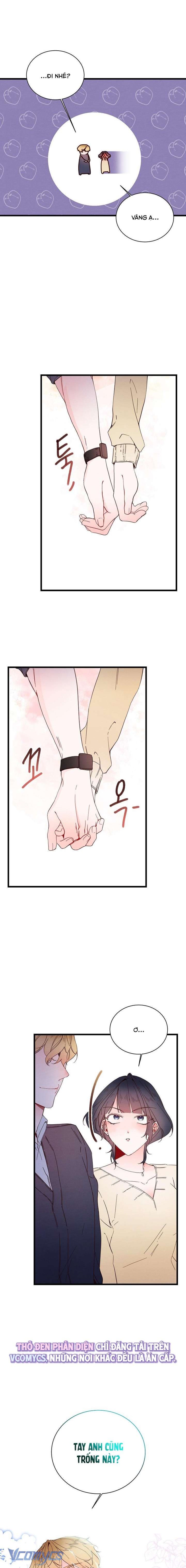 [18+] Chàng Thơ Trong Mộng 