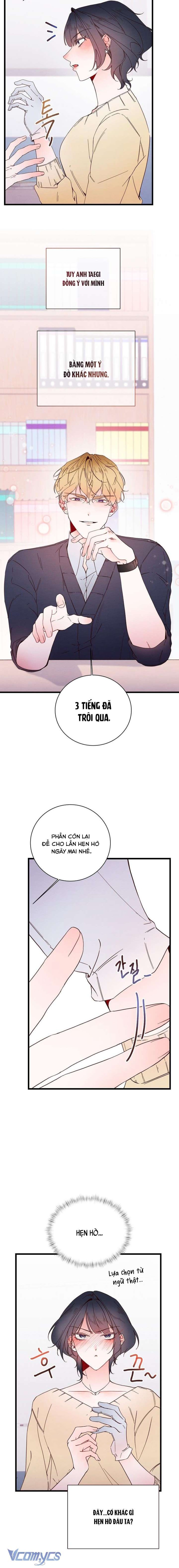 [18+] Chàng Thơ Trong Mộng 