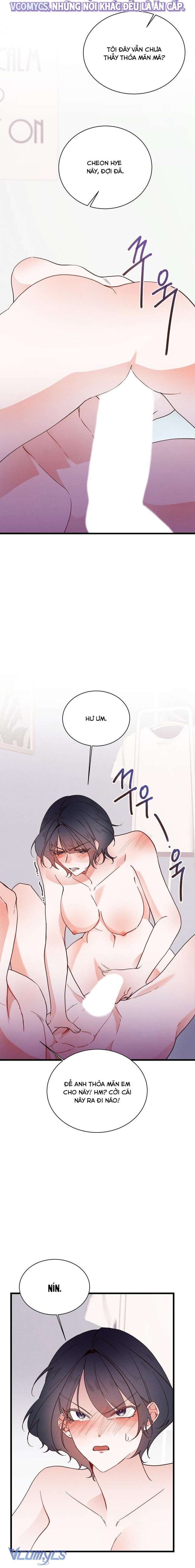 [18+] Chàng Thơ Trong Mộng 