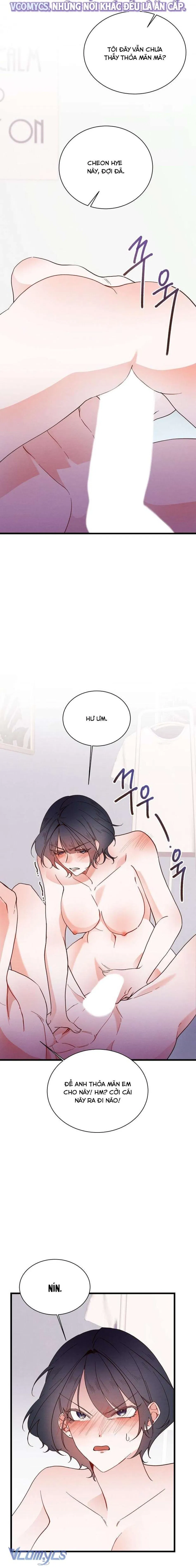 [18+] Chàng Thơ Trong Mộng 