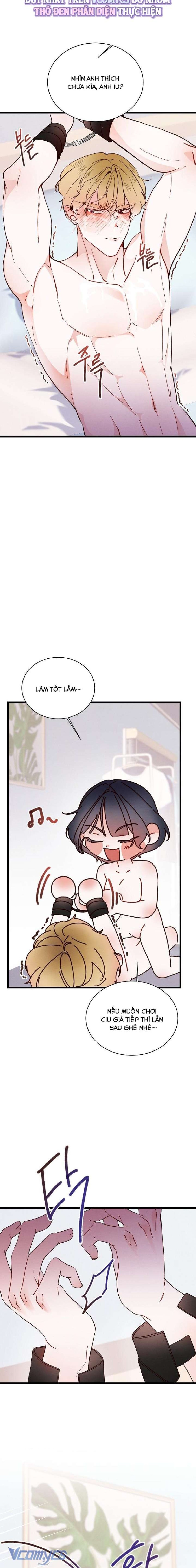 [18+] Chàng Thơ Trong Mộng 