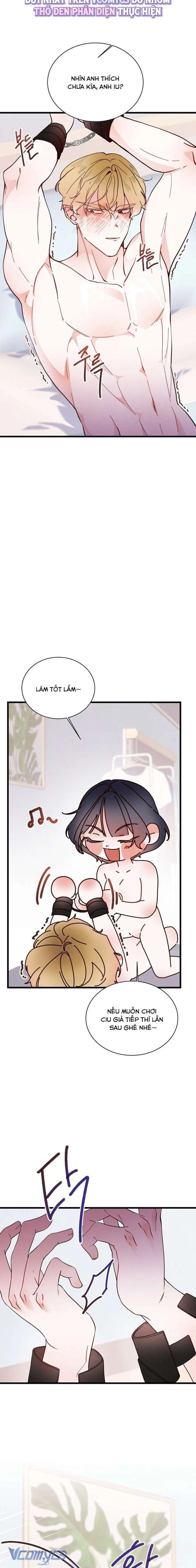 [18+] Chàng Thơ Trong Mộng 
