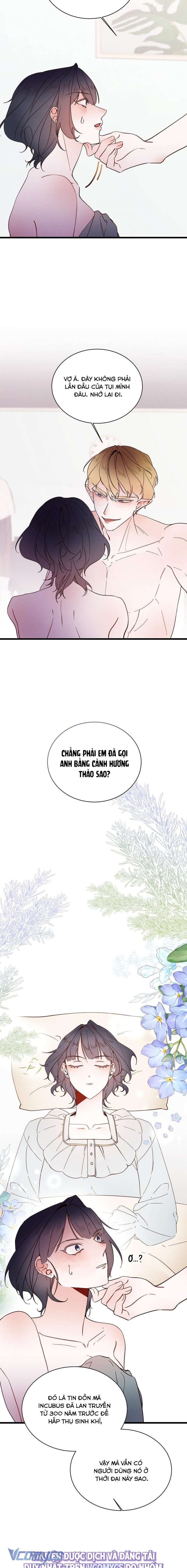 [18+] Chàng Thơ Trong Mộng 