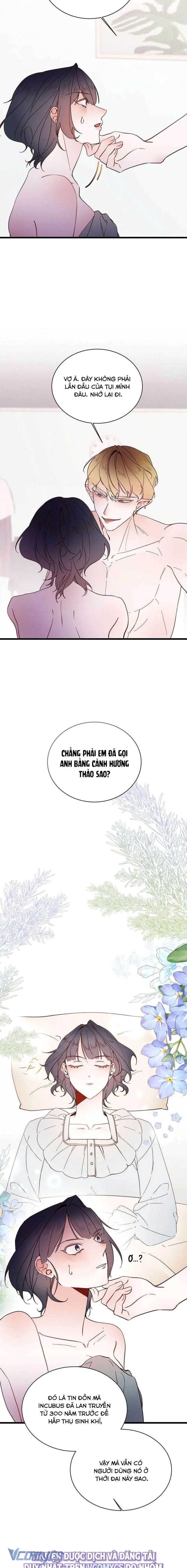 [18+] Chàng Thơ Trong Mộng 