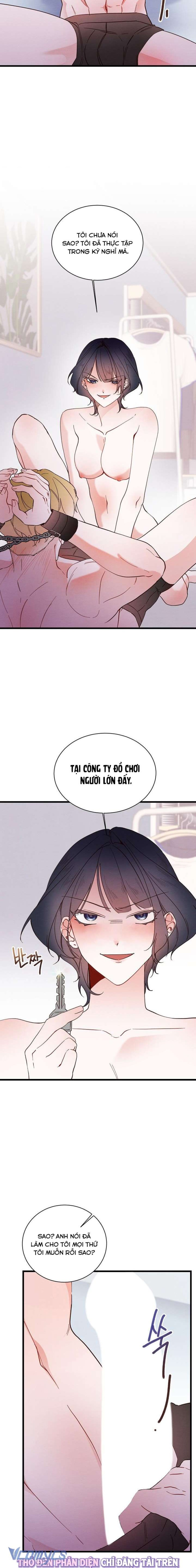 [18+] Chàng Thơ Trong Mộng 