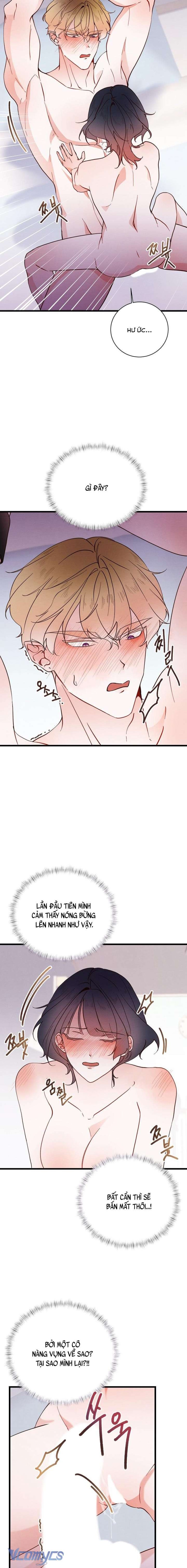 [18+] Chàng Thơ Trong Mộng 