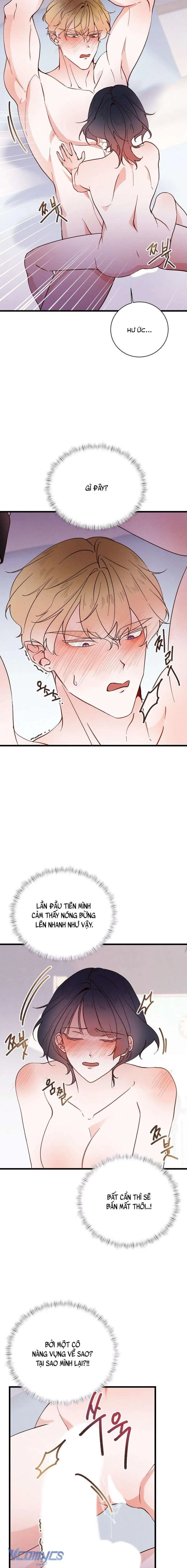 [18+] Chàng Thơ Trong Mộng 