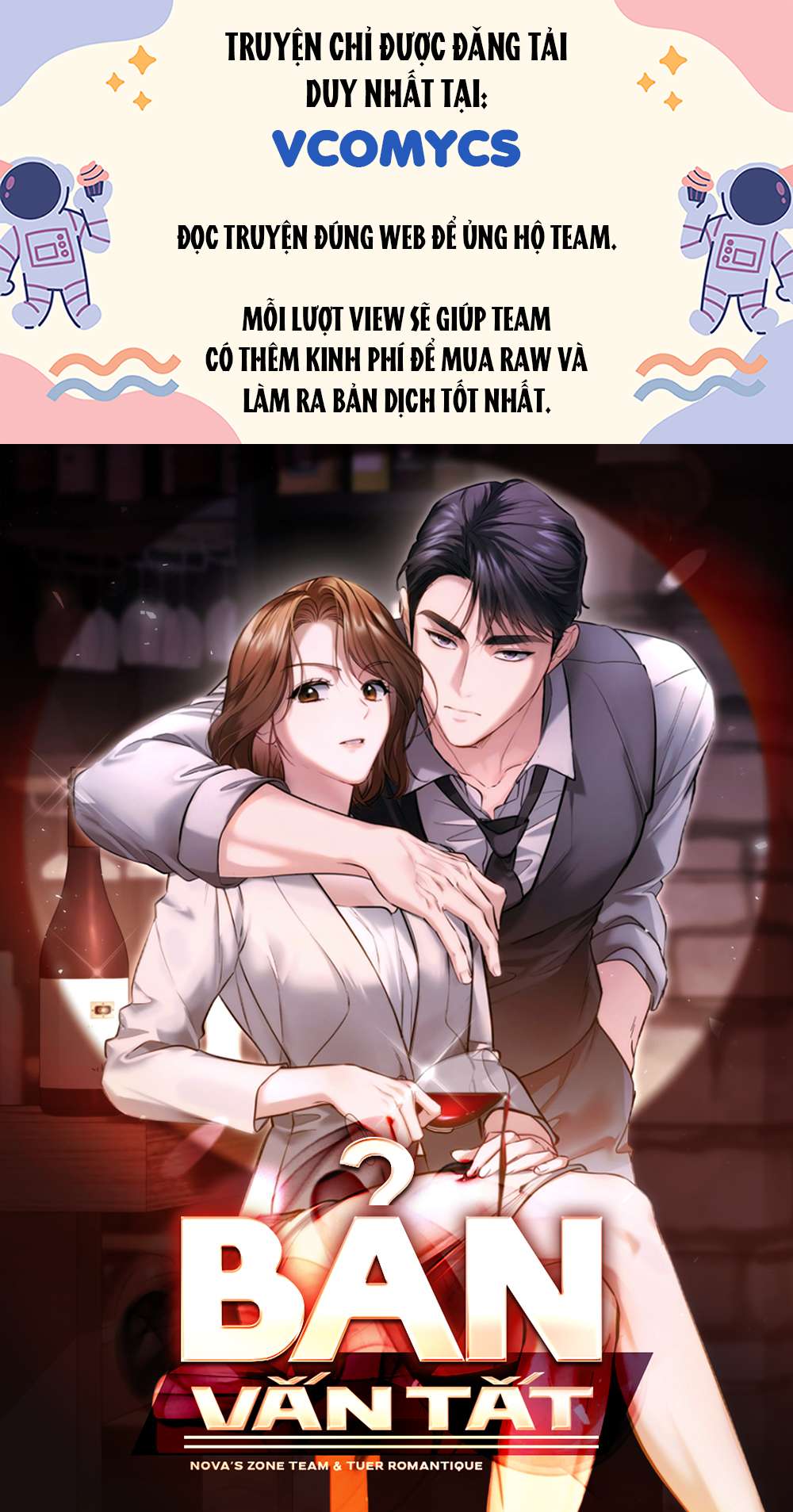[18+] Bản Vắn Tắt 