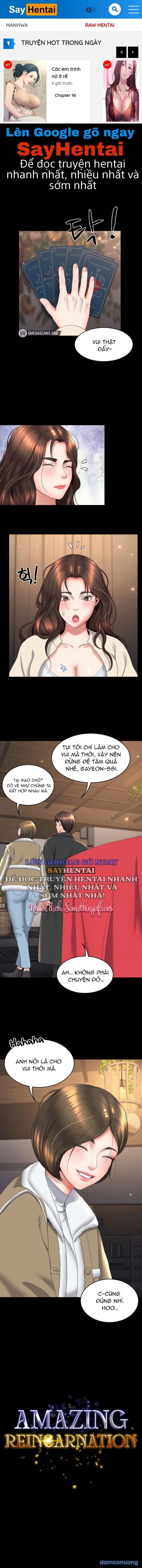 Sự Tái Sinh Tuyệt Vời 