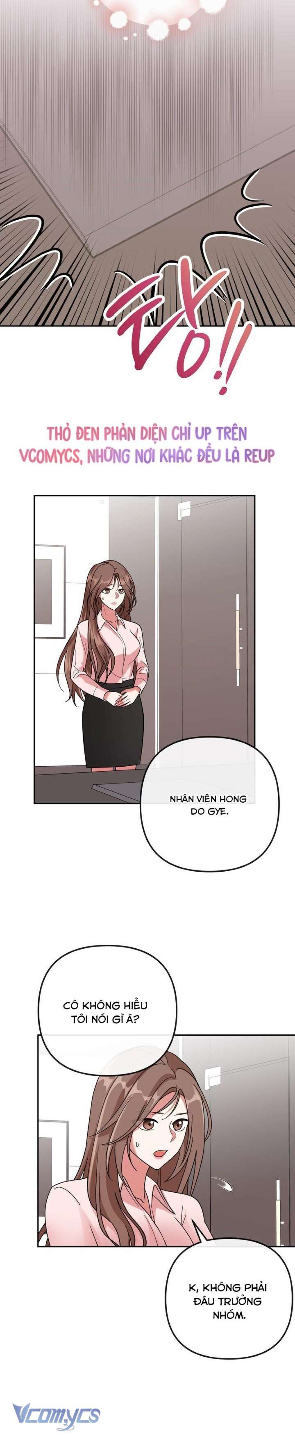 [18+] Tài Khoản Bí Mật Đồi Trụy Của Trưởng Nhóm 