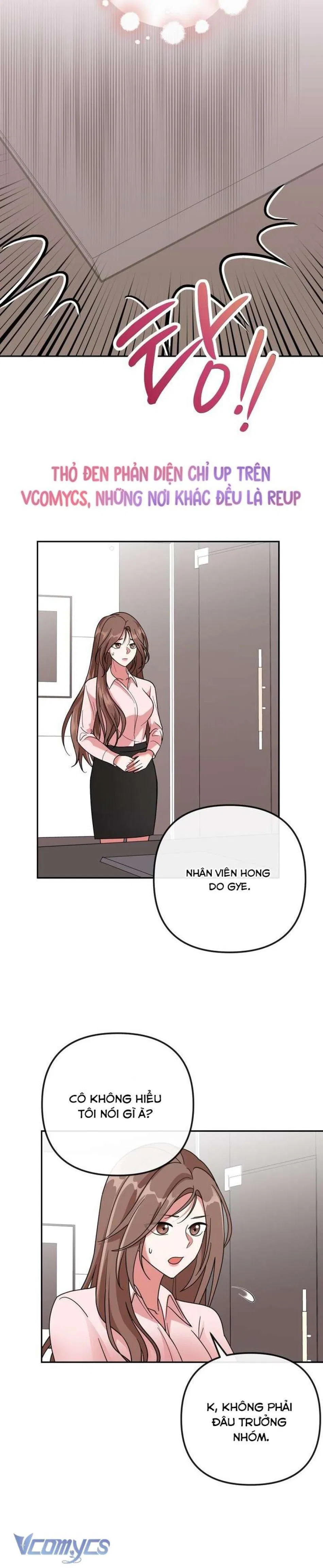 [18+] Tài Khoản Bí Mật Đồi Trụy Của Trưởng Nhóm 