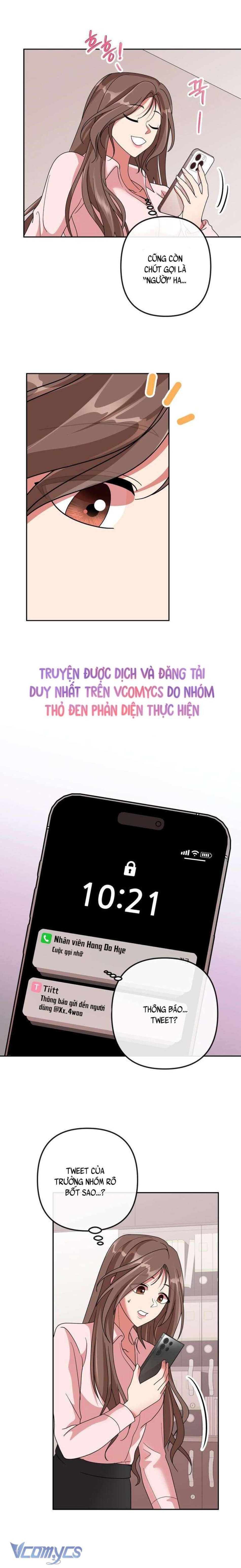 [18+] Tài Khoản Bí Mật Đồi Trụy Của Trưởng Nhóm 