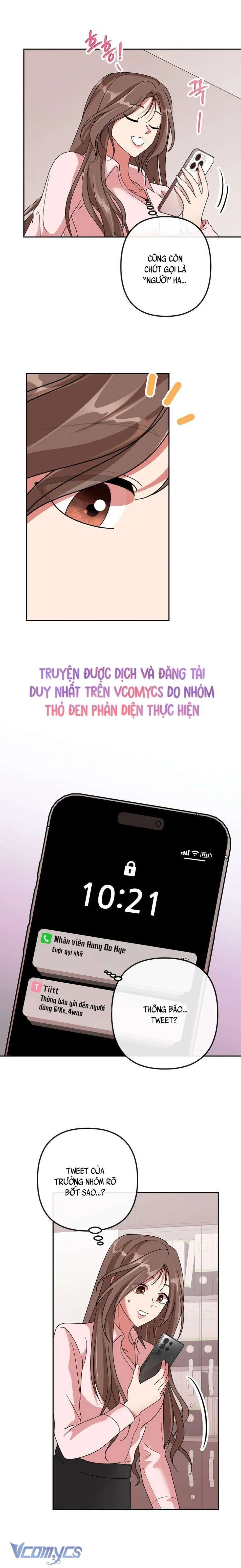 [18+] Tài Khoản Bí Mật Đồi Trụy Của Trưởng Nhóm 