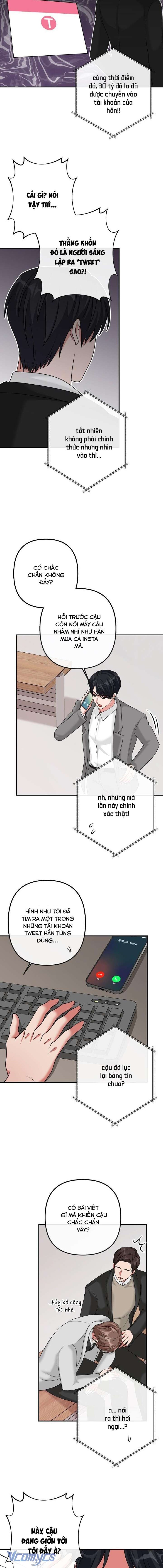 [18+] Tài Khoản Bí Mật Đồi Trụy Của Trưởng Nhóm 