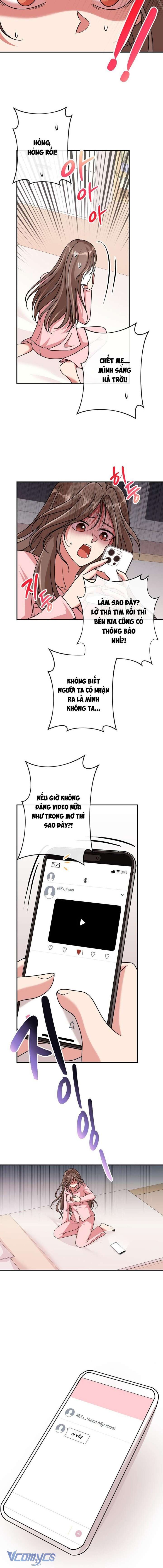 [18+] Tài Khoản Bí Mật Đồi Trụy Của Trưởng Nhóm 
