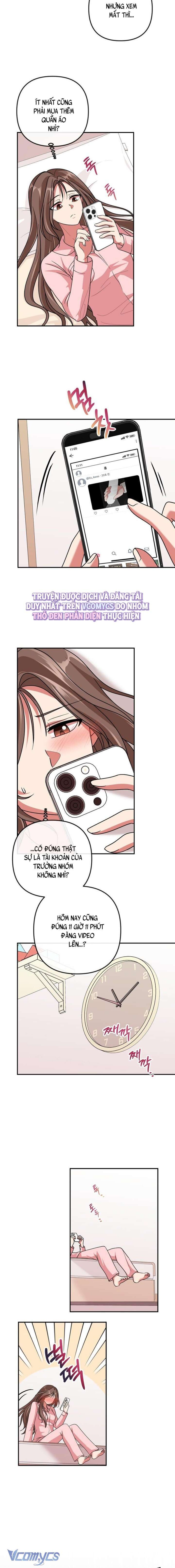 [18+] Tài Khoản Bí Mật Đồi Trụy Của Trưởng Nhóm 