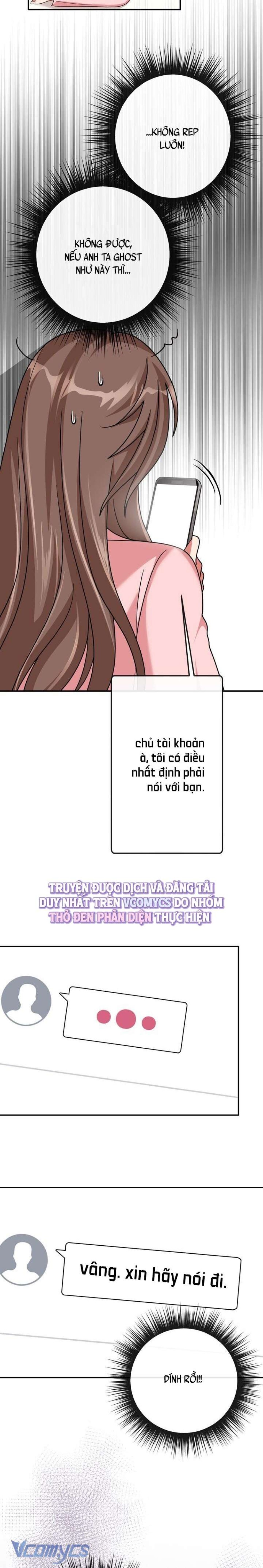 [18+] Tài Khoản Bí Mật Đồi Trụy Của Trưởng Nhóm 