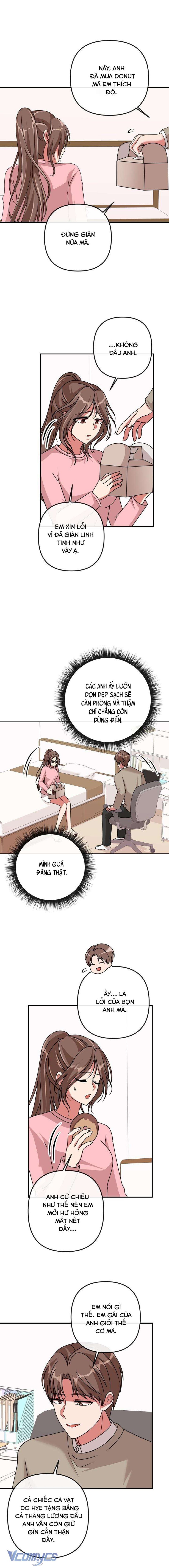 [18+] Tài Khoản Bí Mật Đồi Trụy Của Trưởng Nhóm 