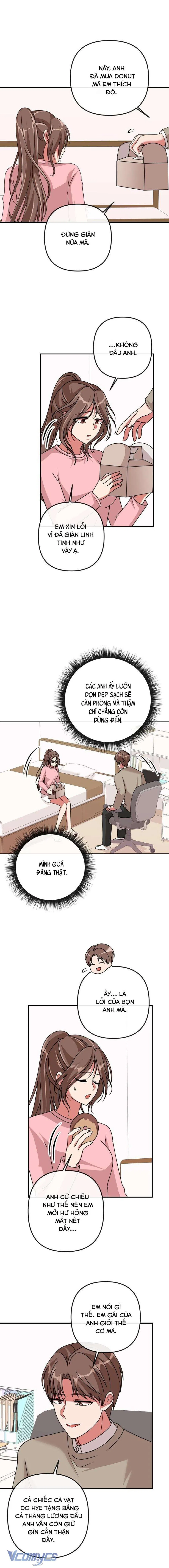 [18+] Tài Khoản Bí Mật Đồi Trụy Của Trưởng Nhóm 