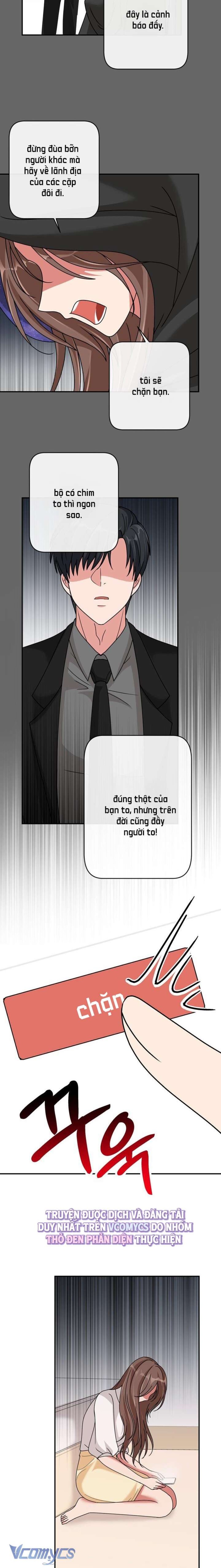 [18+] Tài Khoản Bí Mật Đồi Trụy Của Trưởng Nhóm 