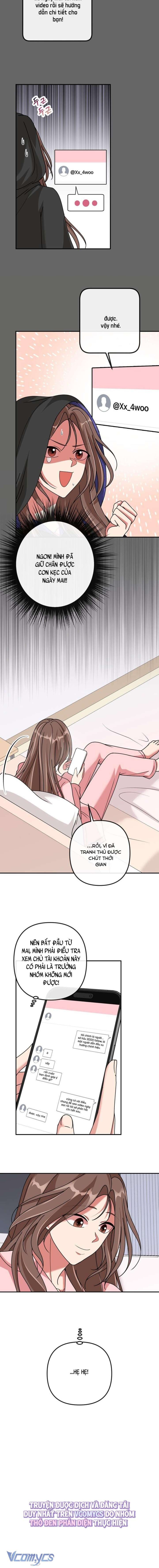 [18+] Tài Khoản Bí Mật Đồi Trụy Của Trưởng Nhóm 