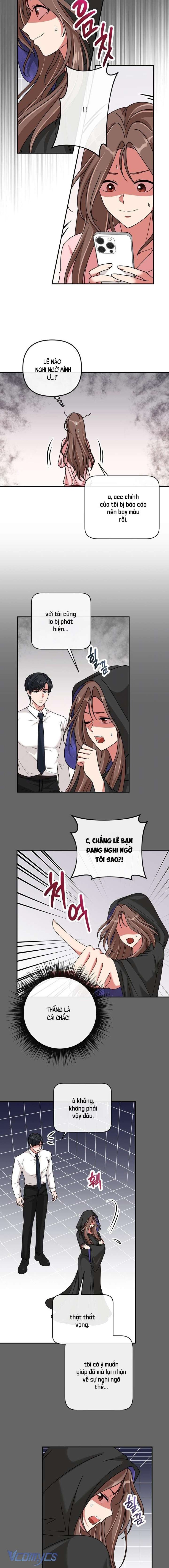 [18+] Tài Khoản Bí Mật Đồi Trụy Của Trưởng Nhóm 