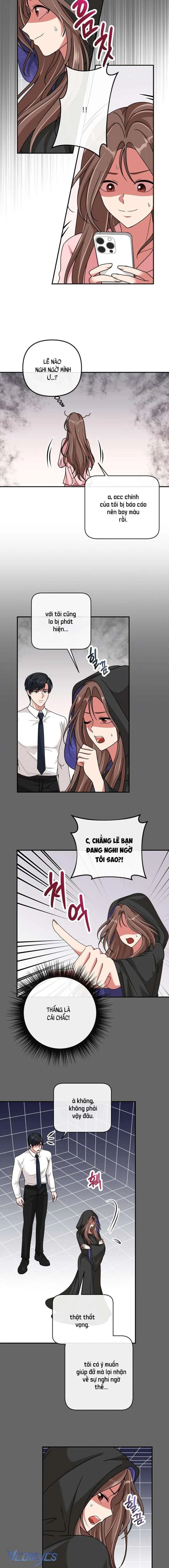 [18+] Tài Khoản Bí Mật Đồi Trụy Của Trưởng Nhóm 
