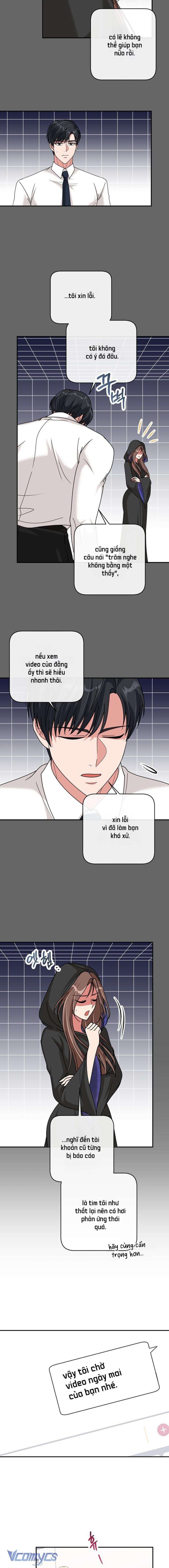 [18+] Tài Khoản Bí Mật Đồi Trụy Của Trưởng Nhóm 