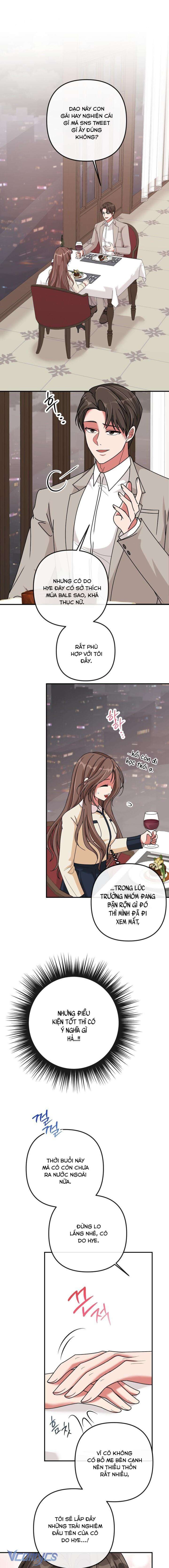 [18+] Tài Khoản Bí Mật Đồi Trụy Của Trưởng Nhóm 
