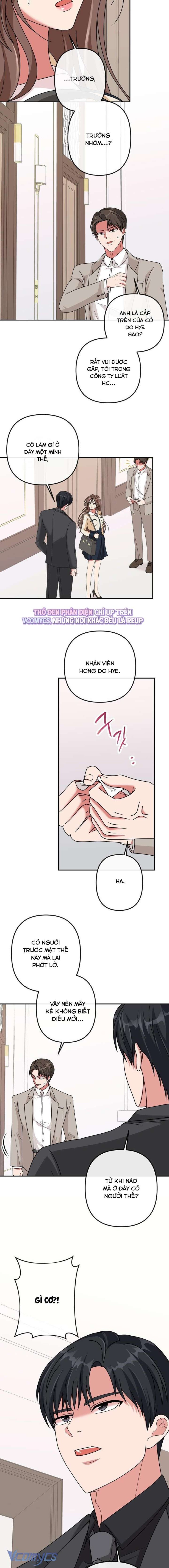 [18+] Tài Khoản Bí Mật Đồi Trụy Của Trưởng Nhóm 