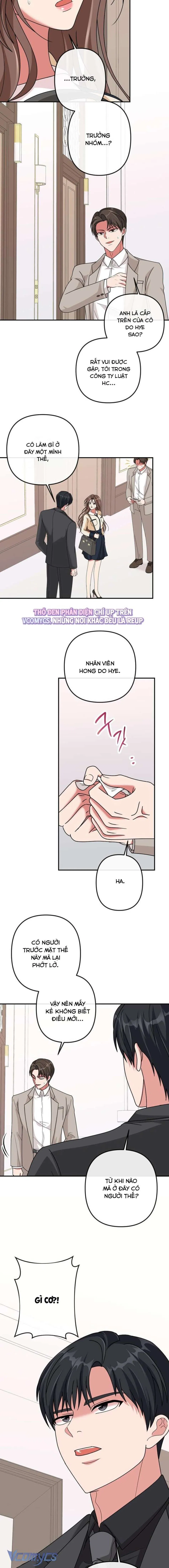 [18+] Tài Khoản Bí Mật Đồi Trụy Của Trưởng Nhóm 