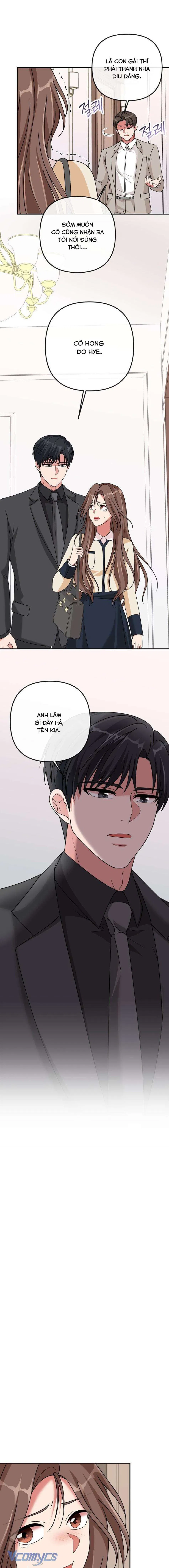 [18+] Tài Khoản Bí Mật Đồi Trụy Của Trưởng Nhóm 